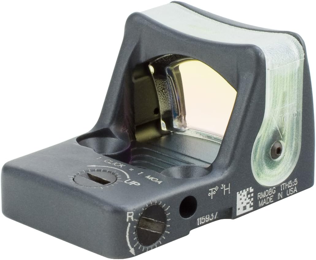 TRIJICON RMR Dual-Illuminated Reflex Sight