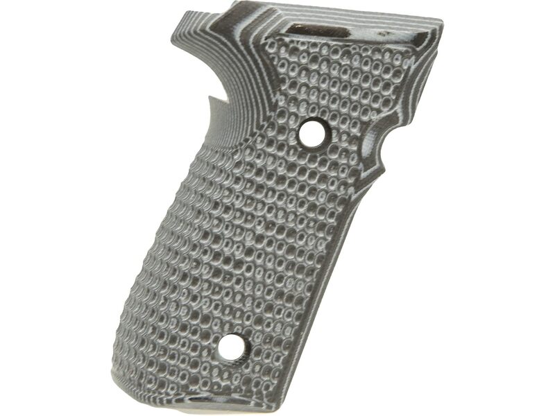 Hogue Inc Sig P229 Cont Class Prha G10 GMa Blk