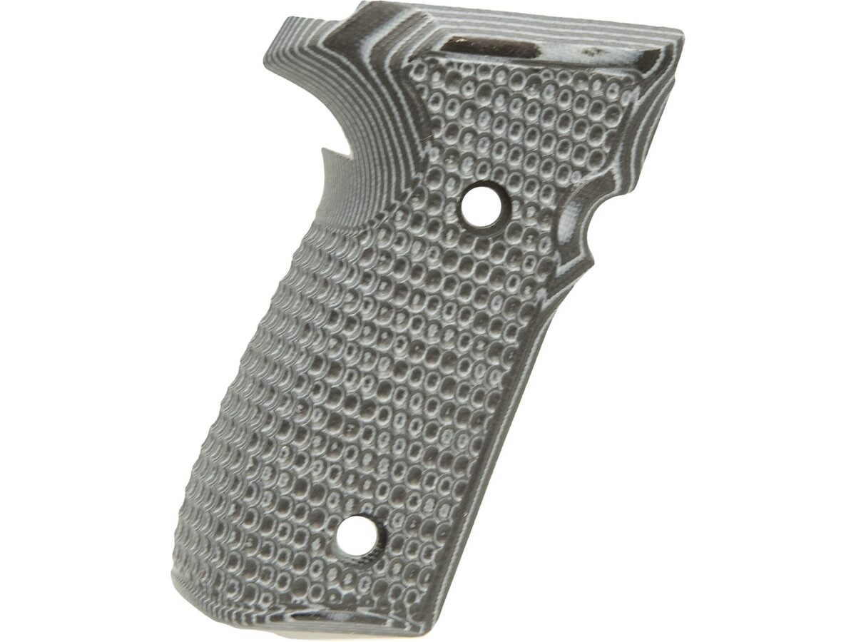 Hogue Inc Sig P229 Cont Class Prha G10 GMa Blk