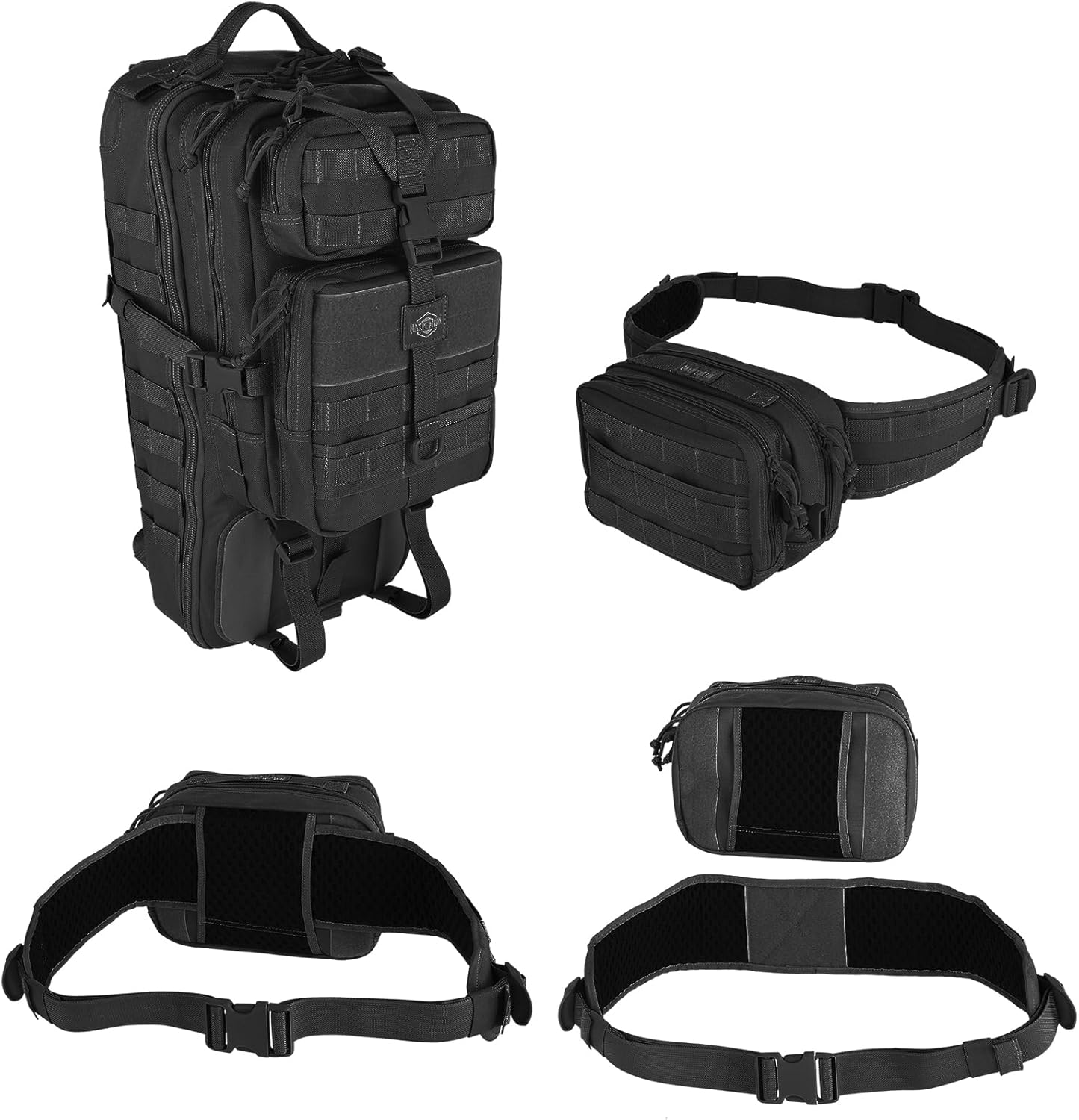 MAXPEDITION Gyrfalcon Tactical Backpack