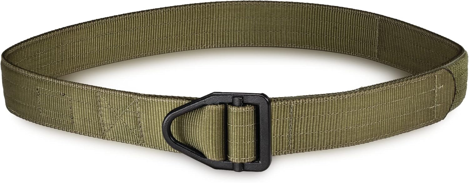 UNCLE MIKE'S Off-Duty and Concealment 2-Layer Nylon Reinforced Instructor's Belt