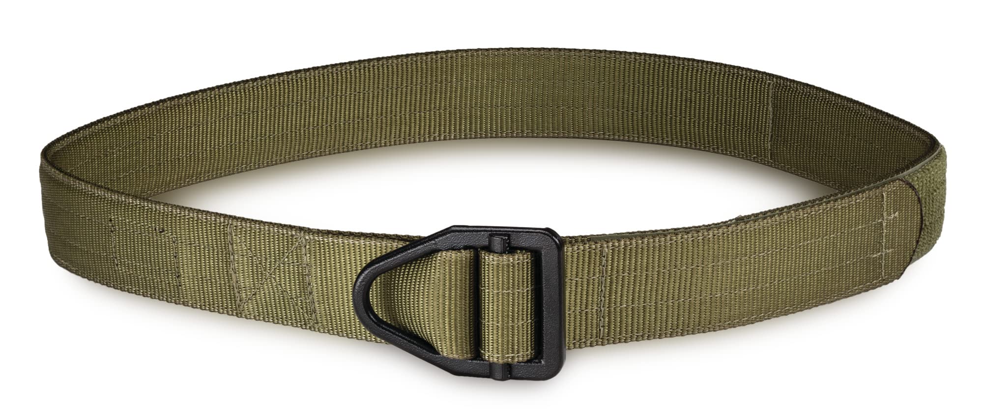 UNCLE MIKE'S Off-Duty and Concealment 2-Layer Nylon Reinforced Instructor's Belt