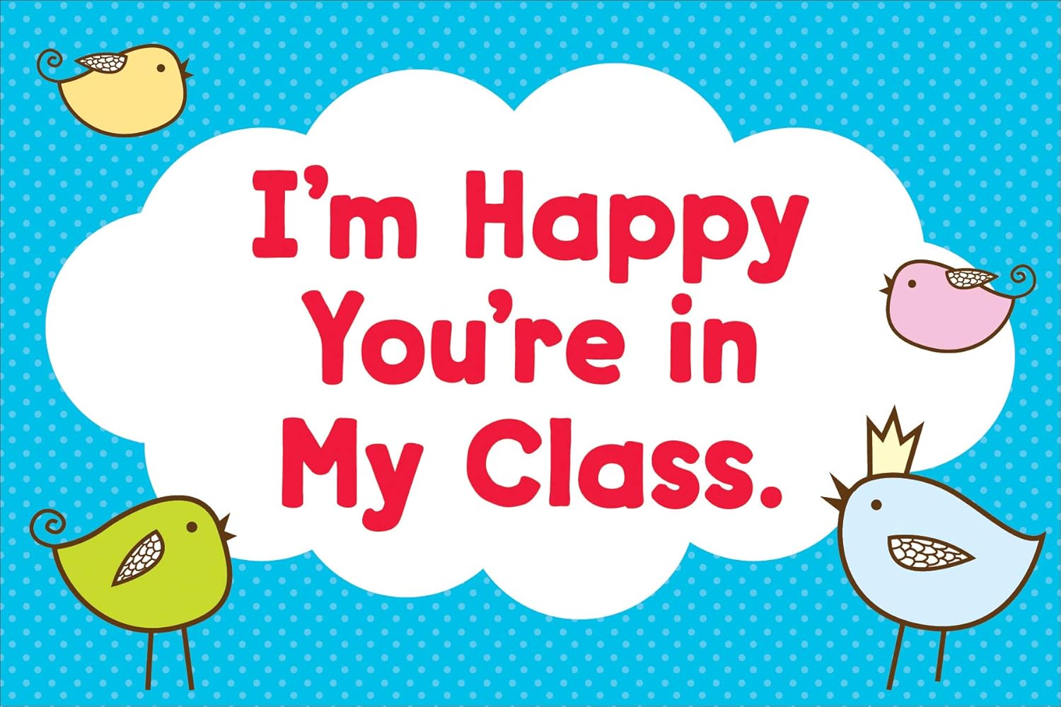 Scholastic Teachers Friend Postcards, 6in x 4in, Back To School, Kindergarten - Grade 5, Pack Of 36