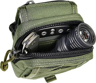 MAXPEDITION M-1 Waistpack Black