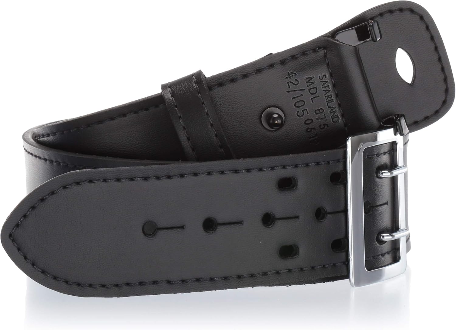 BIANCHI 875 Stitched Edge Sam Browne Duty Belt 2.25 (58mm)