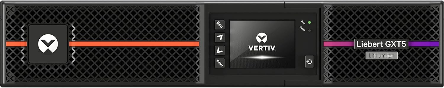 Vertiv Liebert GXT5 Lithium-Ion Online UPS 120V Rack/Tower