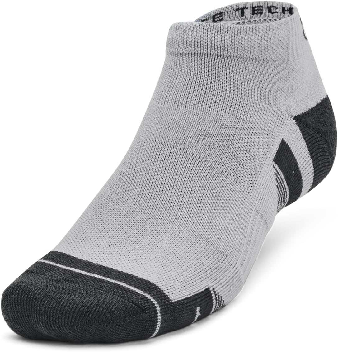 Under Armour Unisex UA Performance Tech Low Cut Socks