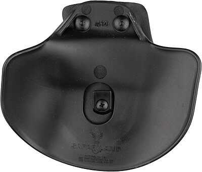 Safariland 5198 Open-Top Concealment Paddle/Belt Loop Holster with Detent