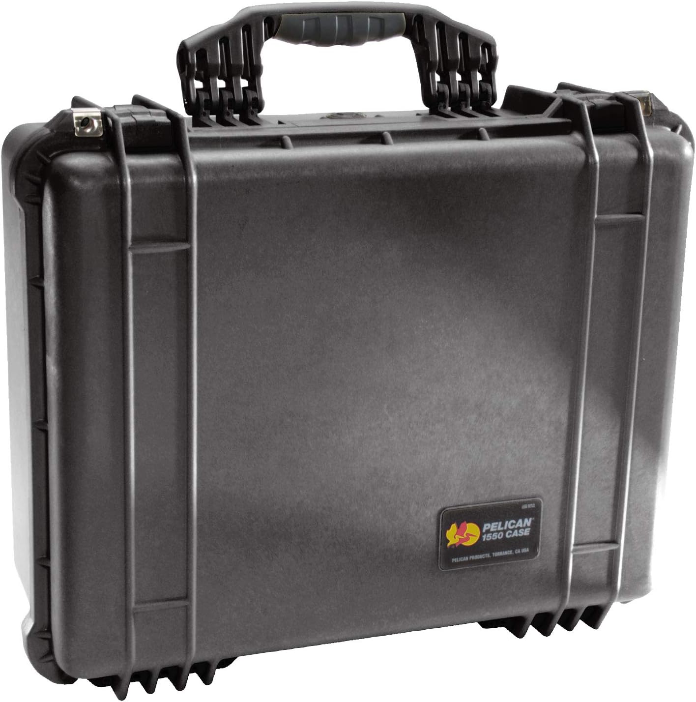 Pelican 1550 Camera Case With Foam