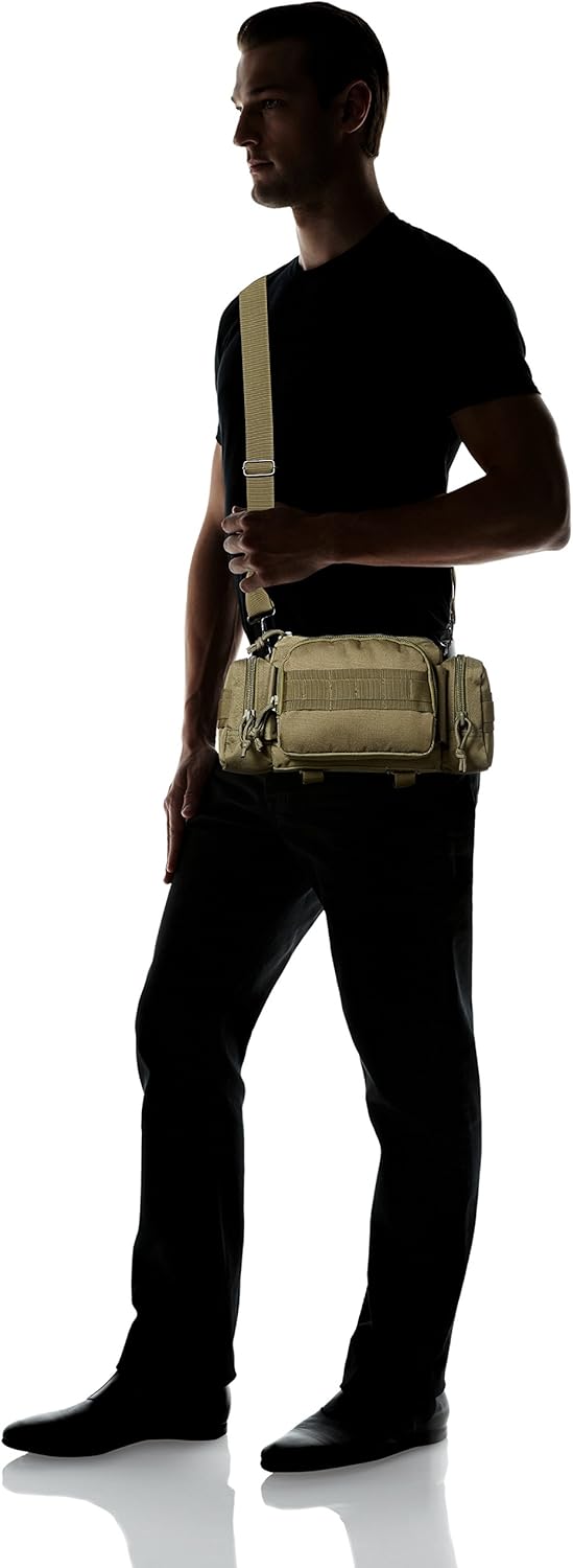 VOODOO TACTICAL Standard 3-Way Deployment Bag