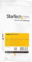StarTech.com Steel Full Profile Expansion Slot Cover Plate - System slot blanking panel (pack of 10)