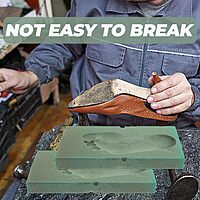 Kit de molde de espuma de impresión de pies,