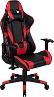 Flash Furniture X20 X30 LeatherSoft Racing Gaming Chair Ergonomic High-Back Computer Chair
