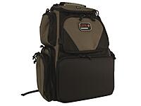 G.P.S. Sporting Clays Backpack | Secure Ammo & Shooting Accessories Storage | Durable Waterproof Tactical Range Gear