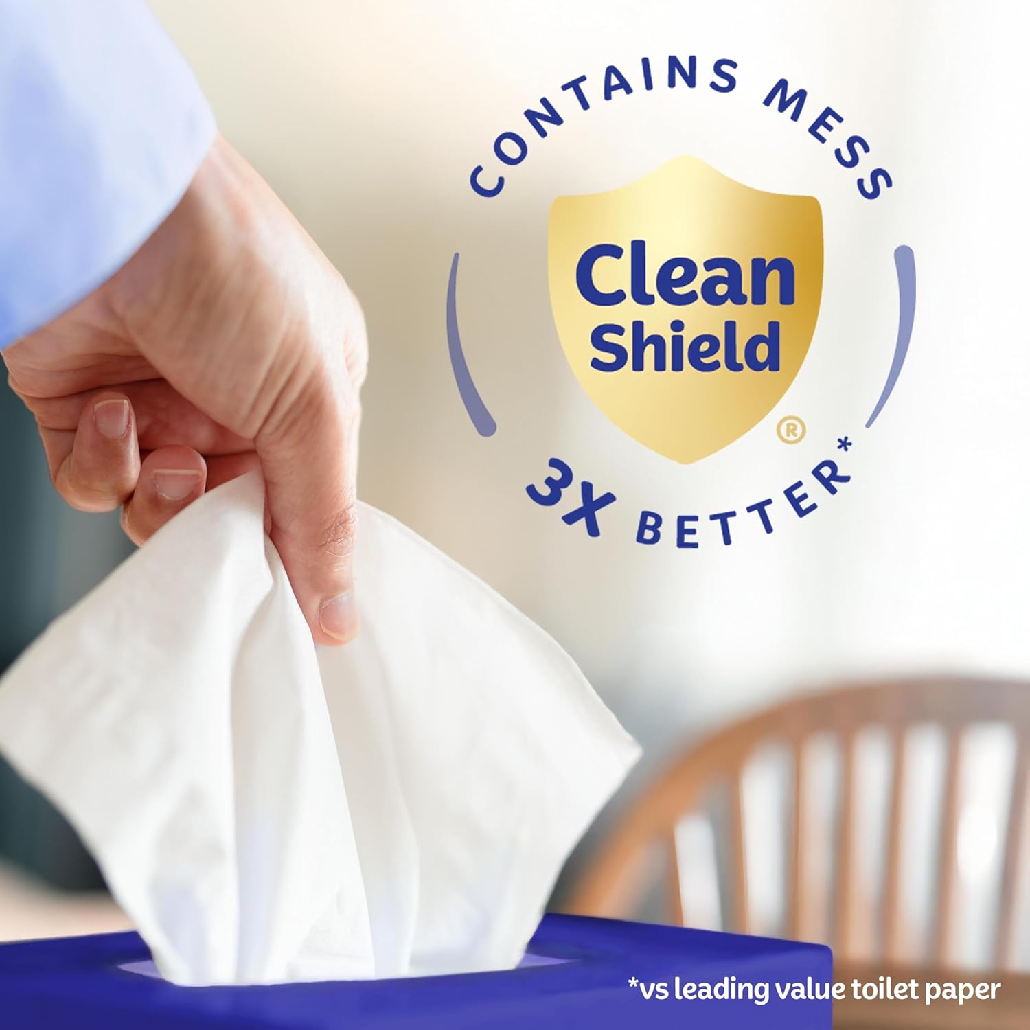 Kleenex On-The-Go Facial Tissues, 8 On-The-Go Packs, 10 Tissues per Box, 3-Ply (80 Total)