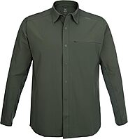 VERTX Expedition Men's Long Sleeve Tactical Shirt, CCW Compatible
