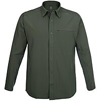 VERTX Expedition Men's Long Sleeve Tactical Shirt, CCW Compatible