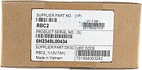 APC UPS Battery Replacement, RBC2, for APC Back-UPS Models BE500R, BK300C, BK350, BK500, BK500BLK, BK500M, BK500MC, BK500MUS