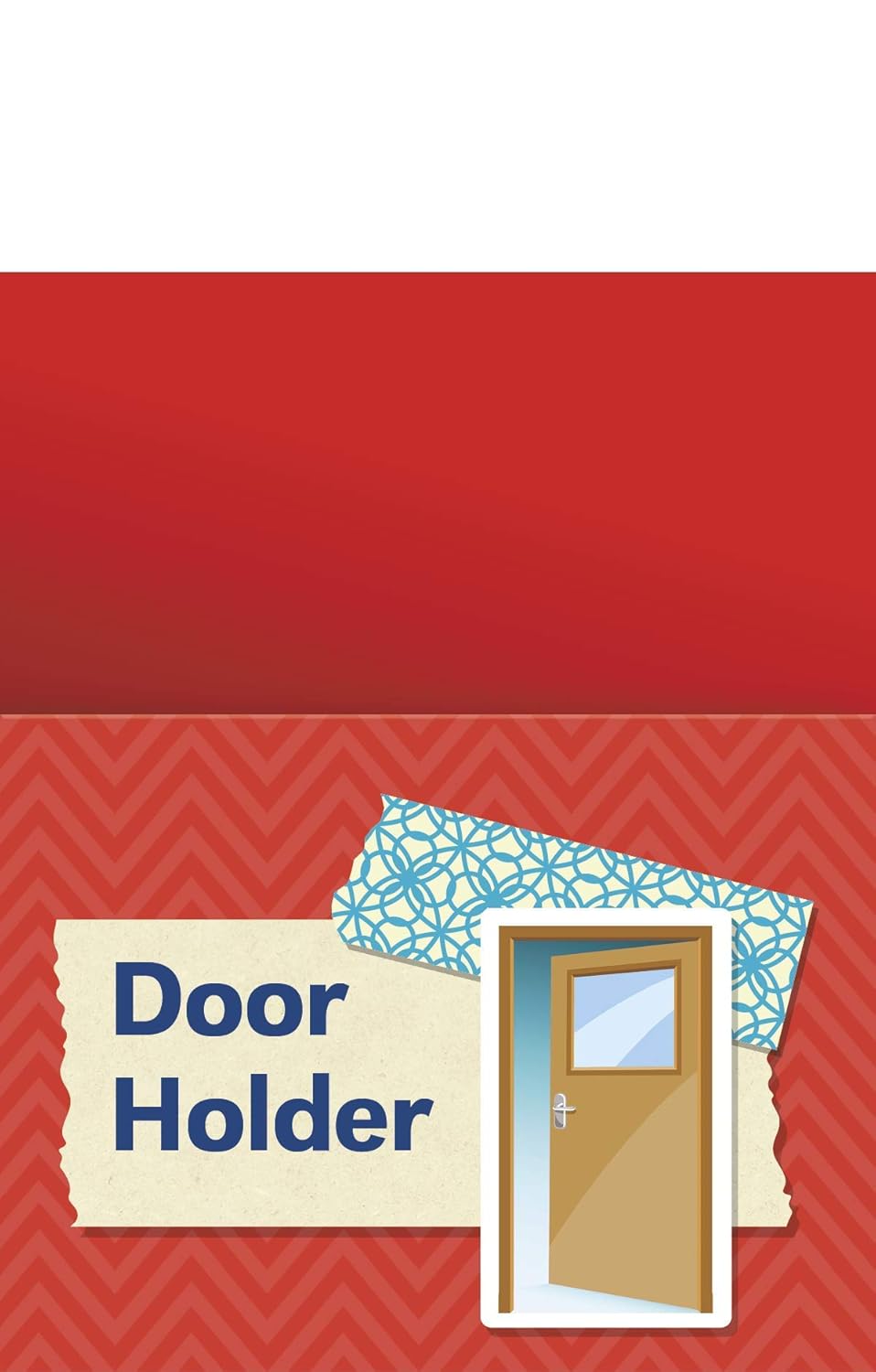 Scholastic Teachers Friend Tape It Up! Class Jobs Bulletin Board Set, Pre-K To Grade 6