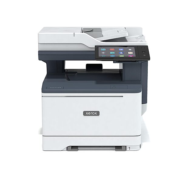 Xerox C415 Color All-in-One Printer, Laser, DADF, Copy, Print, Scan, Fax, Email, Letter, Energy Star Certified, UP to 42PPM