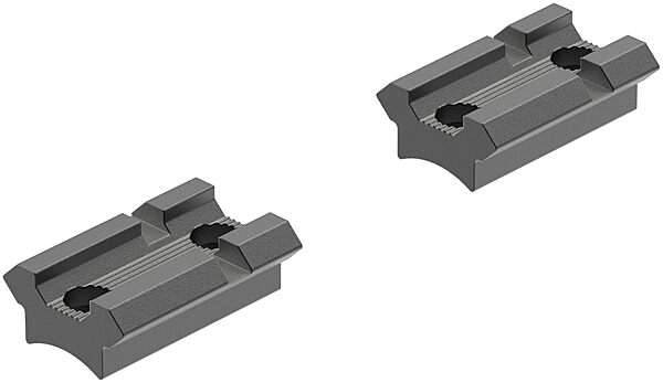 LEUPOLD Rifleman 2-Piece Aluminum Scope Base