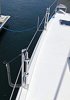 Transport SUPRax 50050-2, Stand-Up Paddleboard Rack, Boat Mount, Single Board System