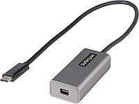 StarTech.com USB-C to Mini DisplayPort Adapter - 4K 60Hz (CDP2MDP)