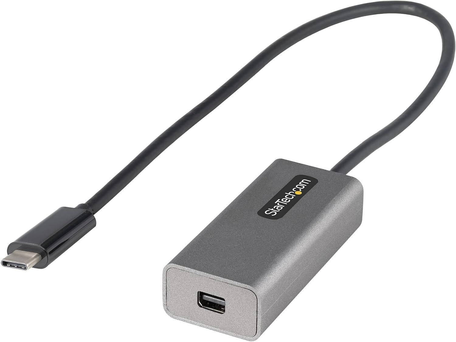 StarTech.com USB-C to Mini DisplayPort Adapter - 4K 60Hz (CDP2MDP)