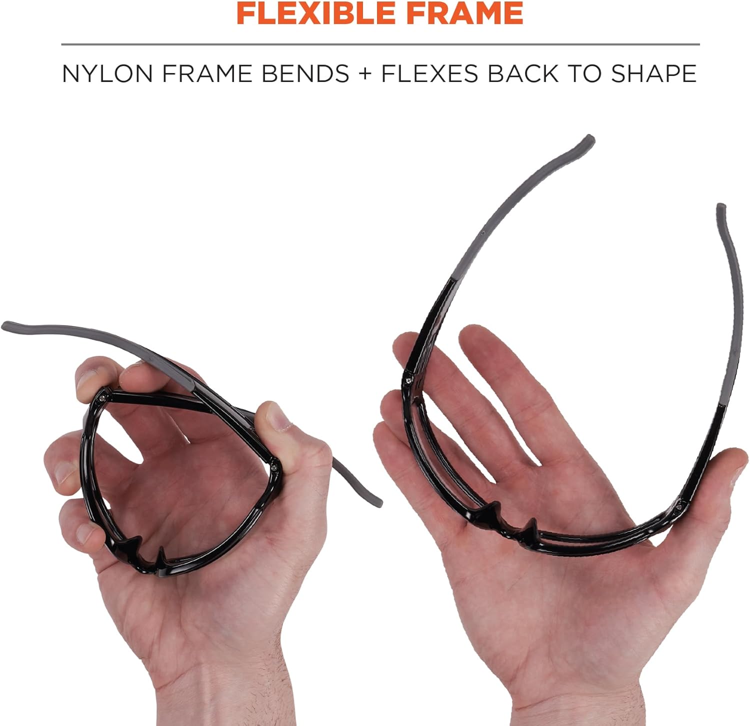 ERGODYNE Skullerz THOR Anti-Fog Safety Glasses