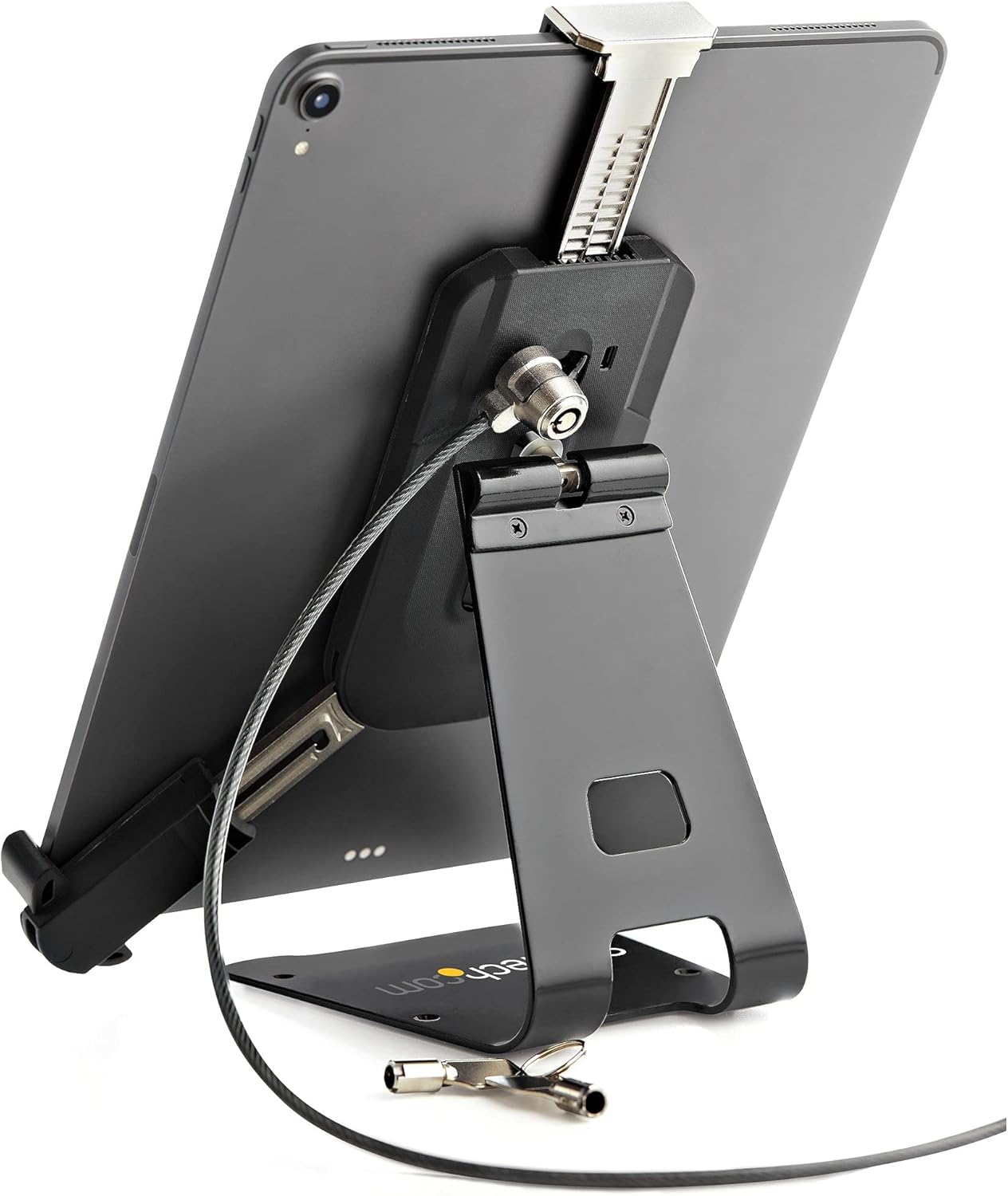 StarTech.com Secure Lockable Tablet Stand - Anti-Theft Tablet Mount