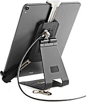 StarTech.com Secure Lockable Tablet Stand - Anti-Theft Tablet Mount