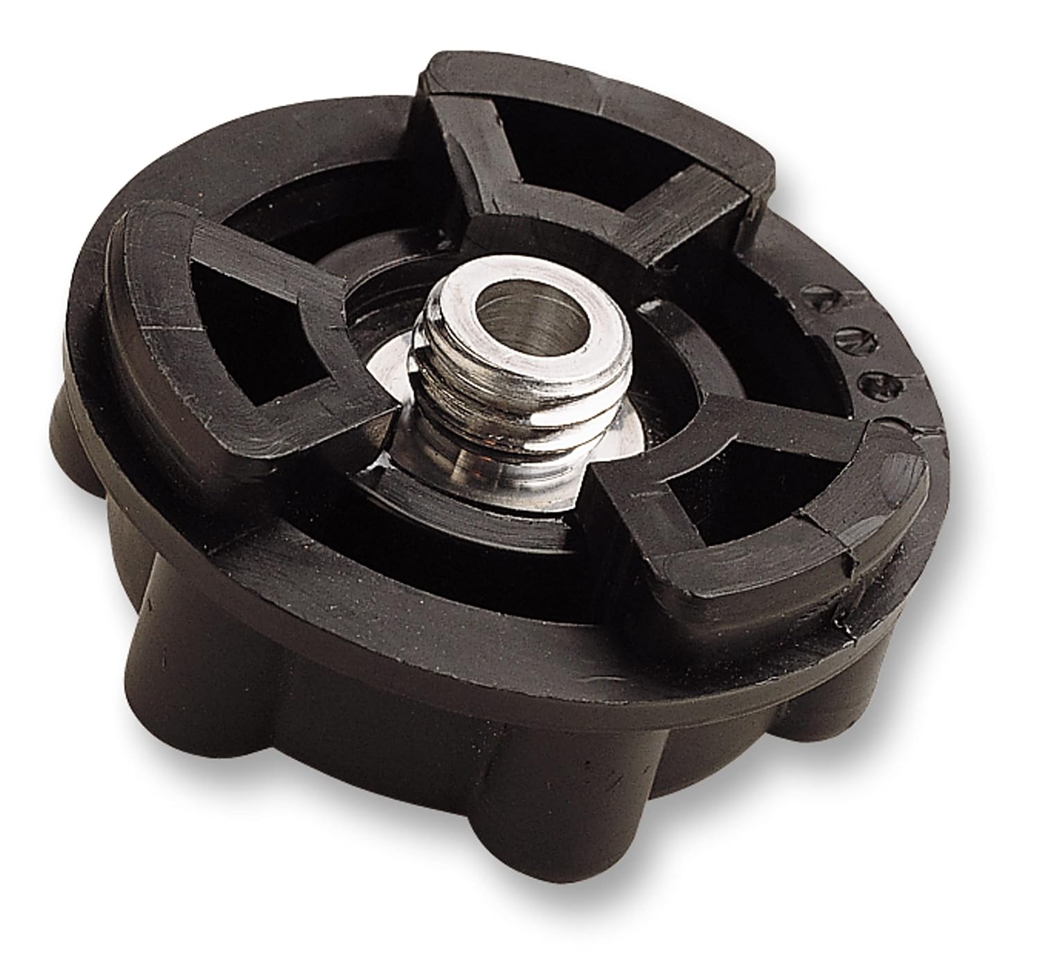 Cubitron Disc Retainer Nut - Secures Fibre Discs to Grinder or Sander Spindle - Works with Disc Pad Hub