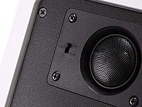 Monoprice Caliber Series Aramid (Kevlar) In-Wall Speakers (Pair)