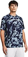 UNDER ARMOUR Men's Tech ABC Camo Short Sleeve T-Shirt