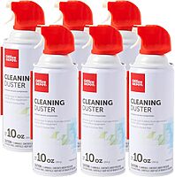 Office Depot Cleaning Duster, 10 Oz., Pack Of 6 Cans (UDS-10MS-P6)