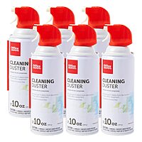 Office Depot Cleaning Duster, 10 Oz., Pack Of 6 Cans (UDS-10MS-P6)