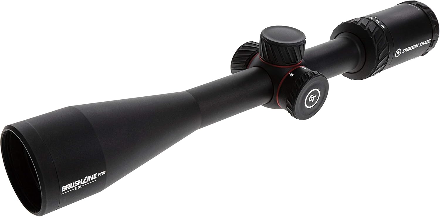 CRIMSON TRACE Brushline Pro Riflescope