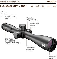 EOTECH Vudu Precision Rifle Scope