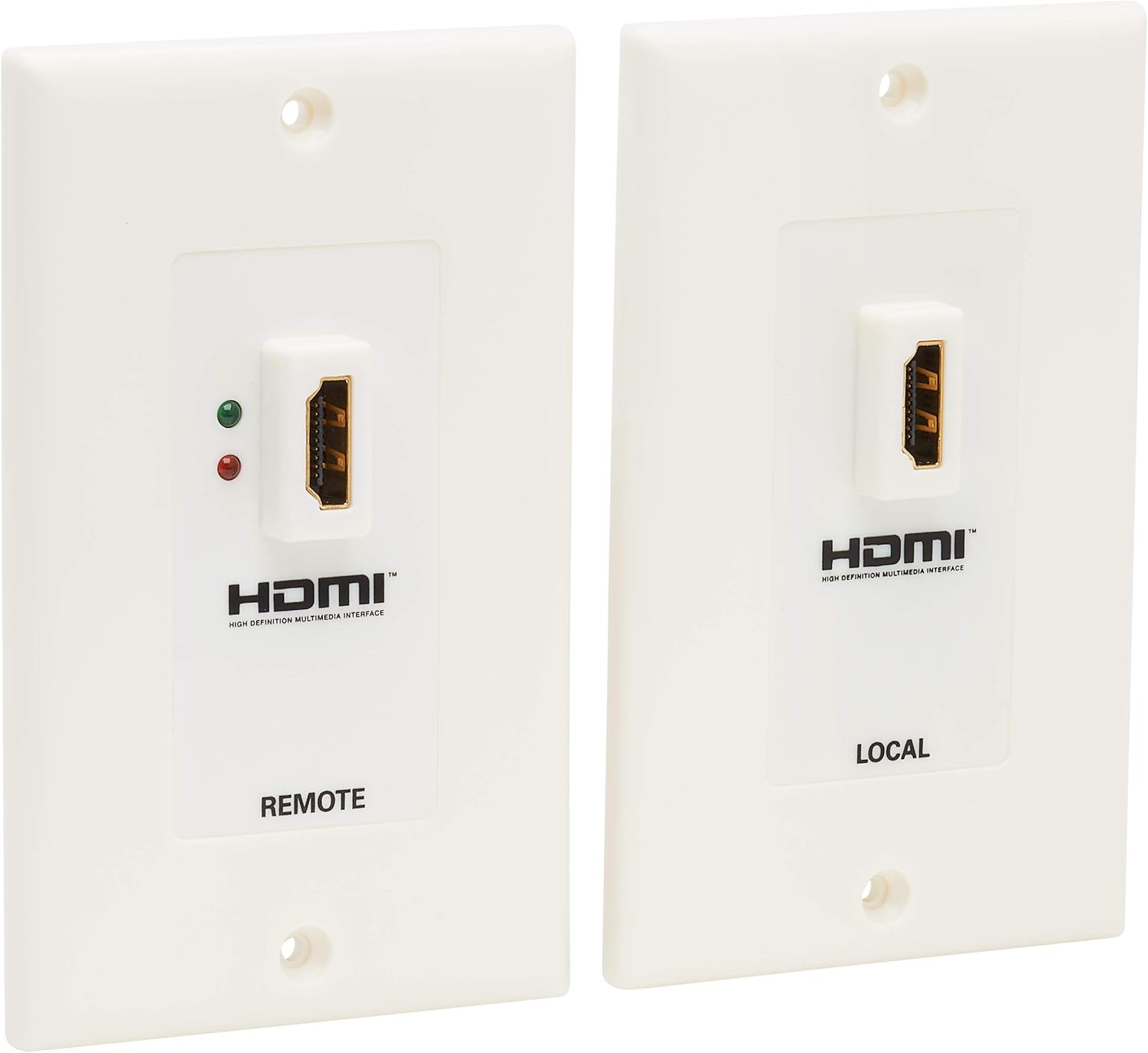 TRIPP LITE HDMI Over Cat5/Cat6 Extender Kit with Transmitter and Receiver
