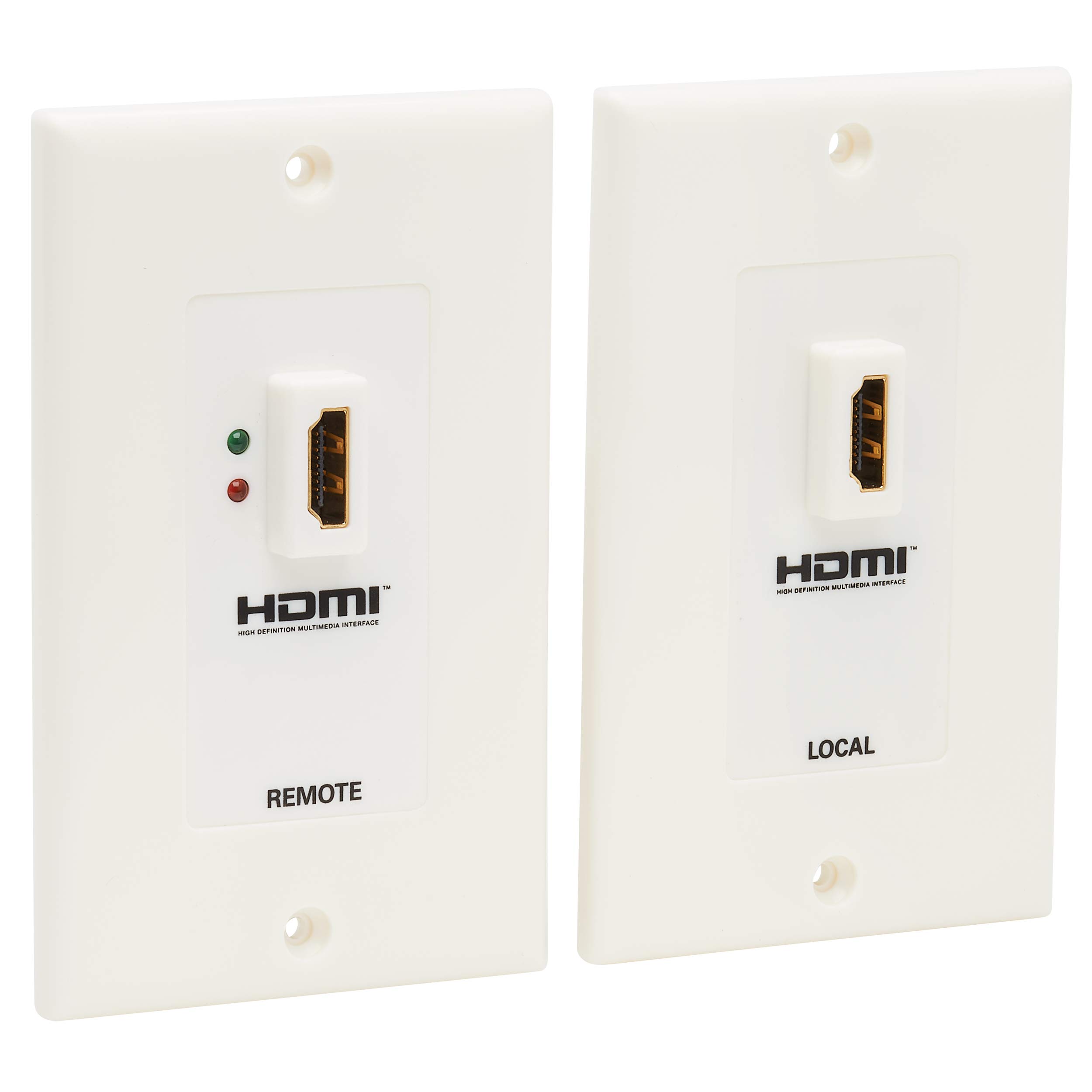 TRIPP LITE HDMI Over Cat5/Cat6 Extender Kit with Transmitter and Receiver