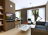 Mount-It! Soundbar Bracket Universal Sound Bar TV Mount for Mounting Above or Under TV, Fits Sonos, Samsung, Sony, Vizio