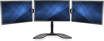 StarTech.com Articulating Monitor Stand - Multi-Monitor VESA Mount