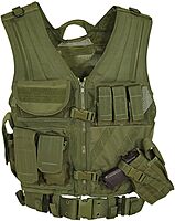 Voodoo Tactical MSP-06 Entry Assault Vest
