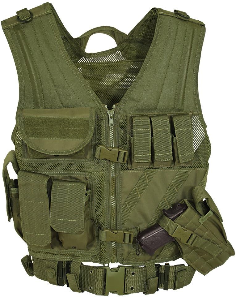 Voodoo Tactical MSP-06 Entry Assault Vest
