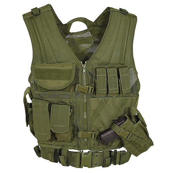 Voodoo Tactical MSP-06 Entry Assault Vest