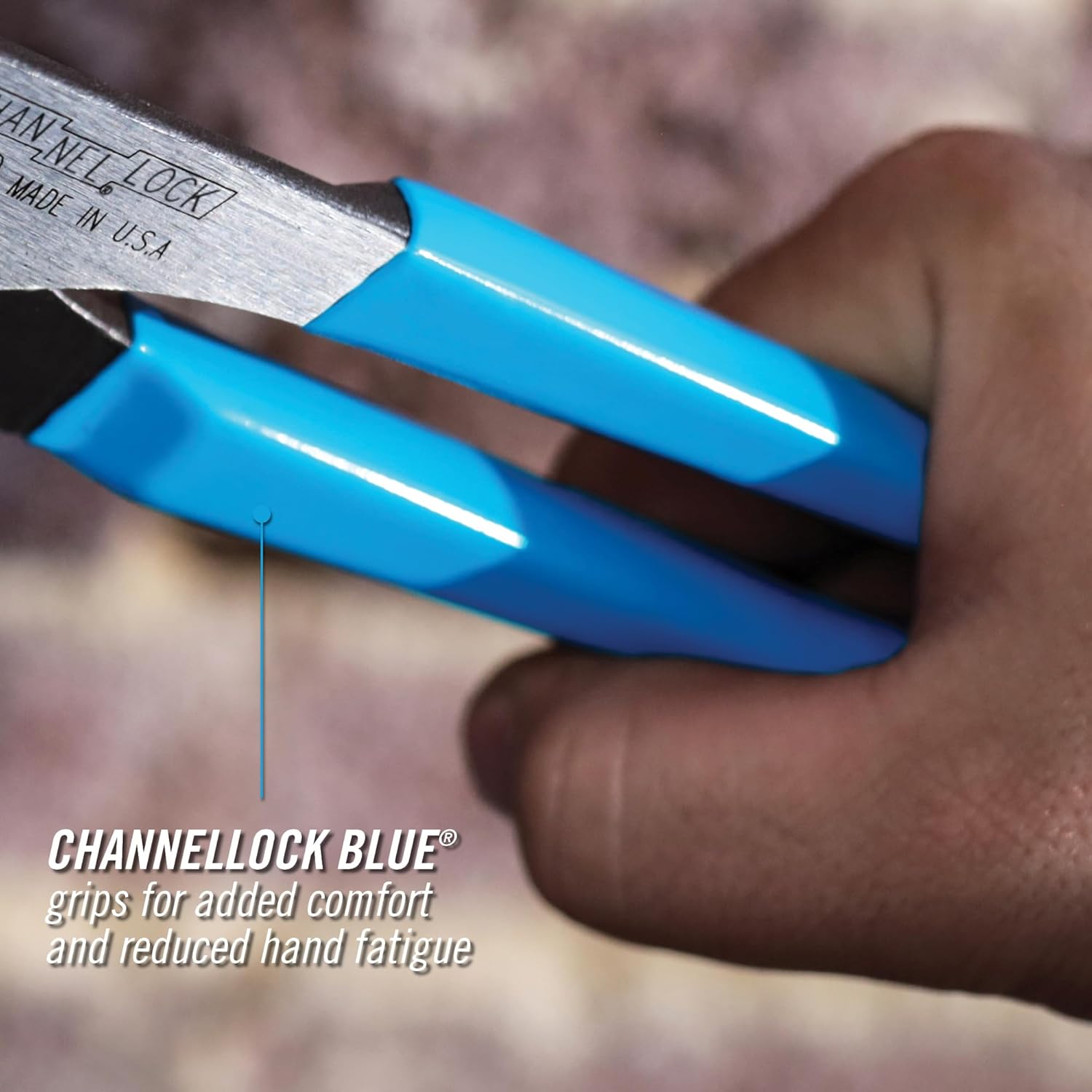 Channellock Tongue and Groove Pliers, 9-1/2 In