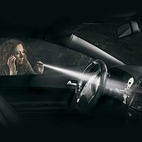 MagLite Solitaire LED 1-Cell AAA Flashlight