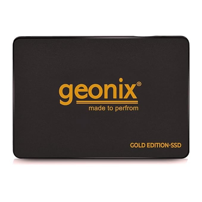 Geonix Ssd 256gb Sata Geonix Ssd 256gb Sata