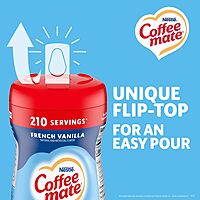 Nestle Coffee mate French Vanilla Powder Coffee Creamer 15 oz. Canister