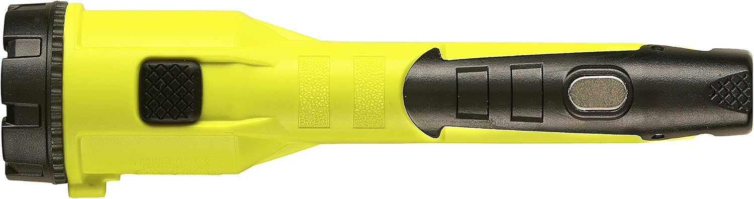 Streamlight Dualie 3AA Intrinsically Safe Dual Beam Flashlight with Magnetic Clip